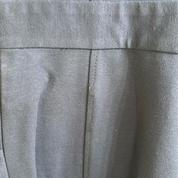 Strapless Theory midi dress - Picture 4 of 5